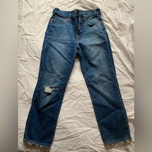Madewell Jeans